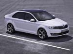 Skoda MissionL Concept 2011 года
